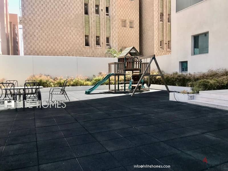 One bedroom apartment for rent in Fintas, Kuwait 7