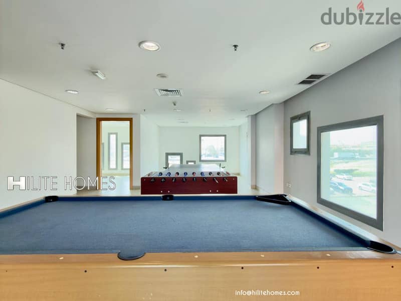 One bedroom apartment for rent in Fintas, Kuwait 9