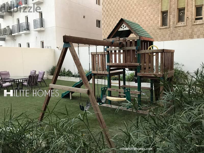 One bedroom apartment for rent in Fintas, Kuwait 10
