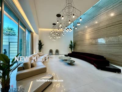 VVIP 6-Bedroom Spacious Villa with Private Pool for Rent in Salwa