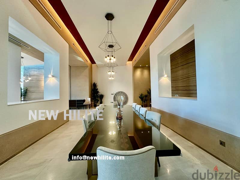 VVIP 6-Bedroom Spacious Villa with Private Pool for Rent in Salwa 1