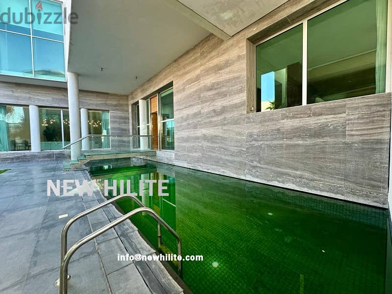 VVIP 6-Bedroom Spacious Villa with Private Pool for Rent in Salwa 6