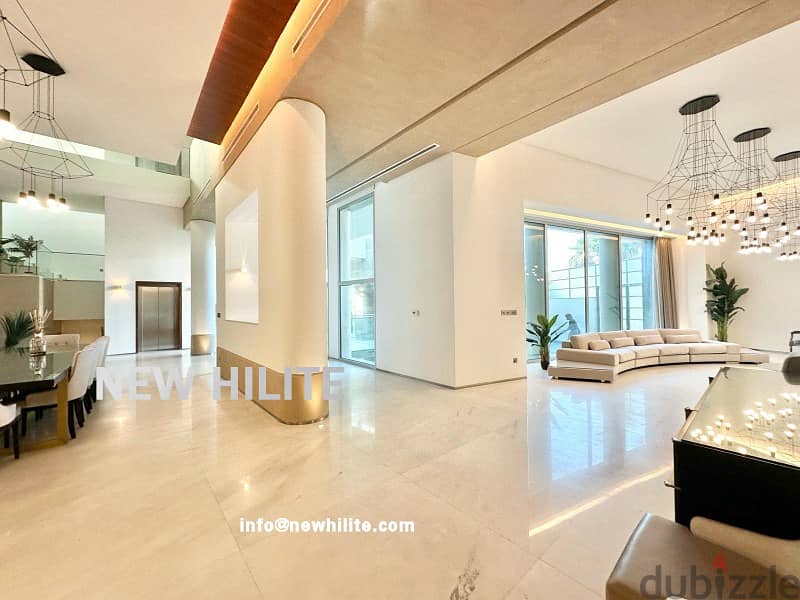 VVIP 6-Bedroom Spacious Villa with Private Pool for Rent in Salwa 9