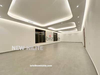 Brand New Four Master Bedroom Floor for Rent in Zahra