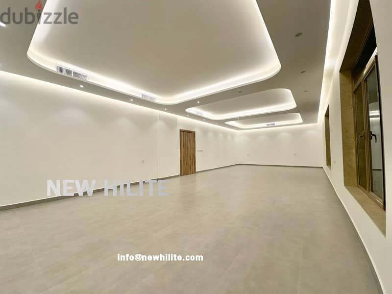 Brand New Four Master Bedroom Floor for Rent in Zahra 1