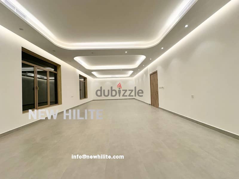 Brand New Four Master Bedroom Floor for Rent in Zahra 2