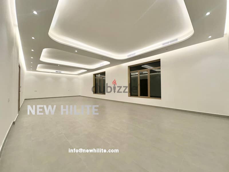 Brand New Four Master Bedroom Floor for Rent in Zahra 3