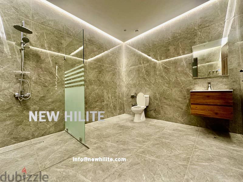 Brand New Four Master Bedroom Floor for Rent in Zahra 4