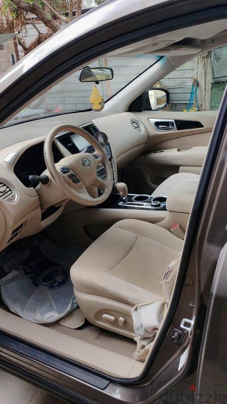 Nissan Pathfinder 2015 5