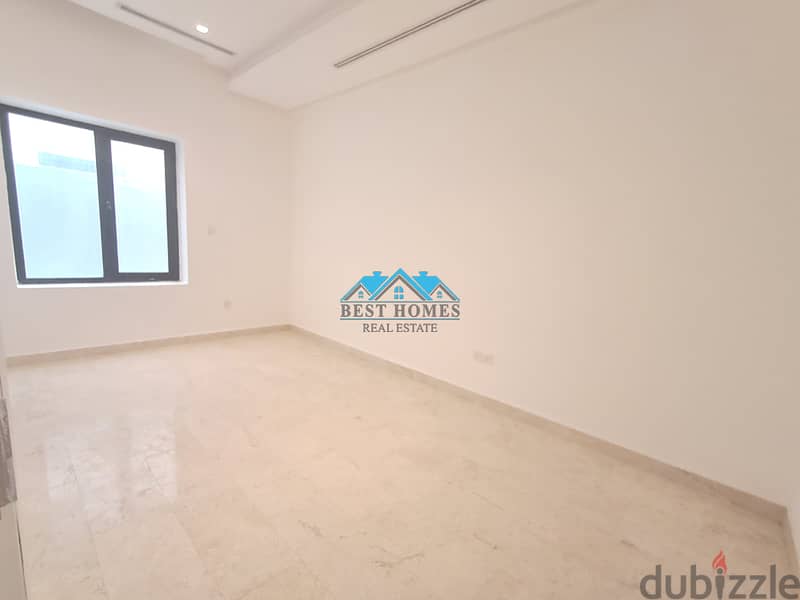 Stylish 3 Bedrooms Ground Floor Apartment with Private Entrance in Shu 4