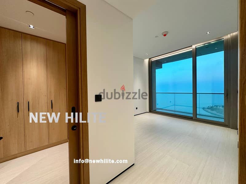 Luxury Full Sea View 3-Bedroom Apartment in Daiya 3