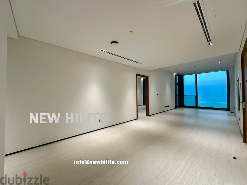 Luxury Full Sea View 3-Bedroom Apartment in Daiya 6