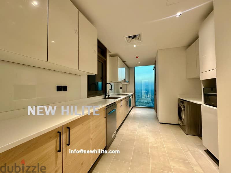 Luxury Full Sea View 3-Bedroom Apartment in Daiya 7