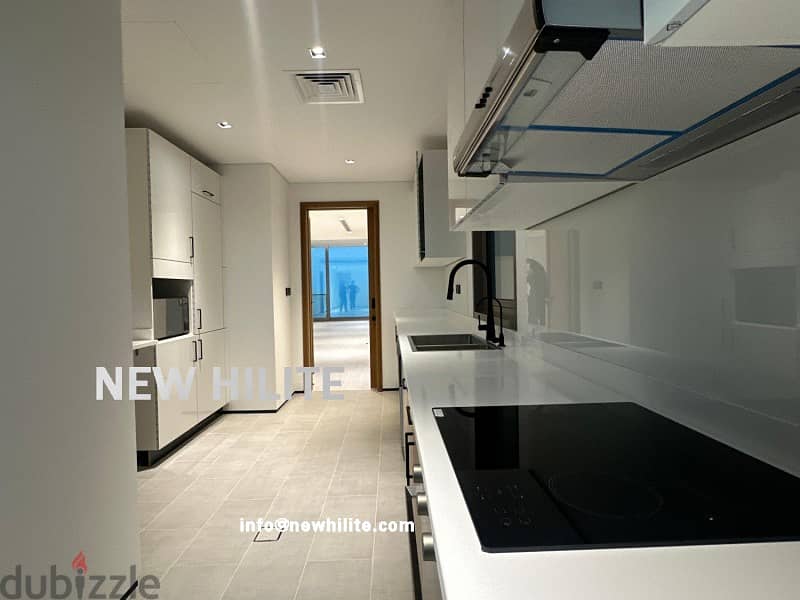 Luxury Full Sea View 3-Bedroom Apartment in Daiya 9