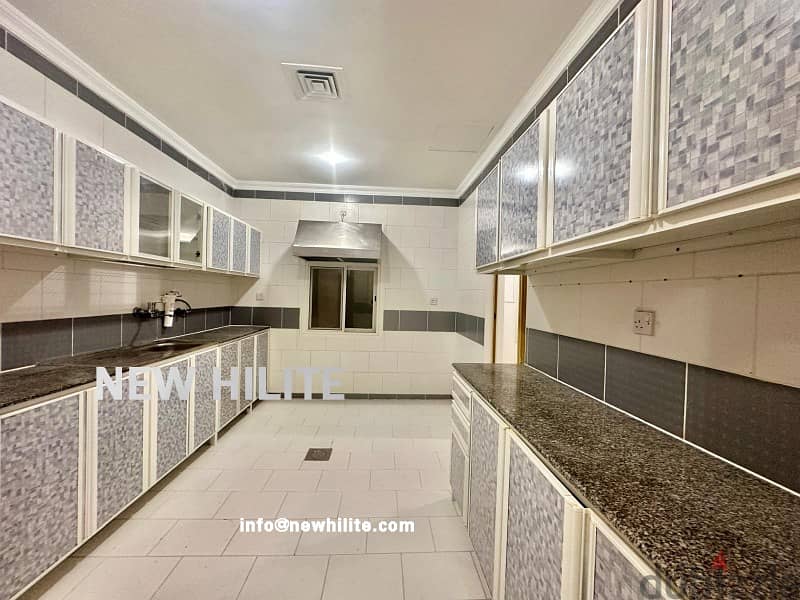 Spacious Three-Master-Bedroom Apartment for Rent in Salwa 1