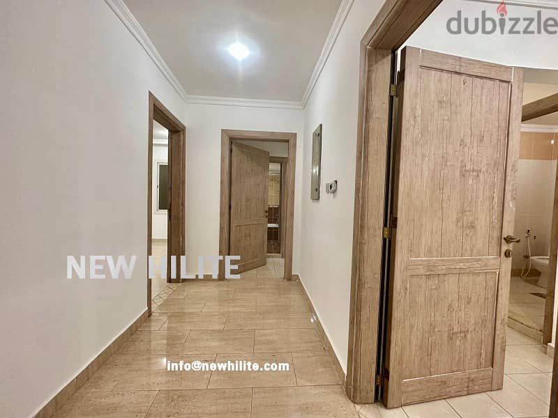Spacious Three-Master-Bedroom Apartment for Rent in Salwa 3