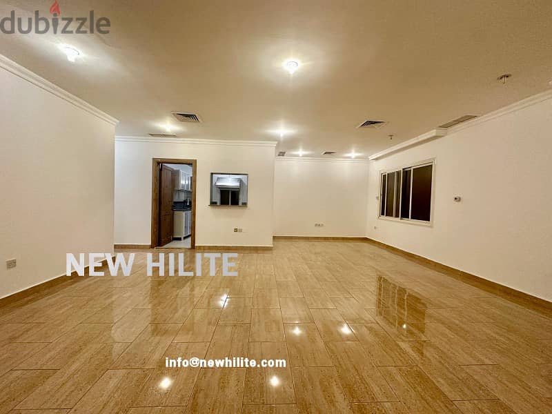 Spacious Three-Master-Bedroom Apartment for Rent in Salwa 8