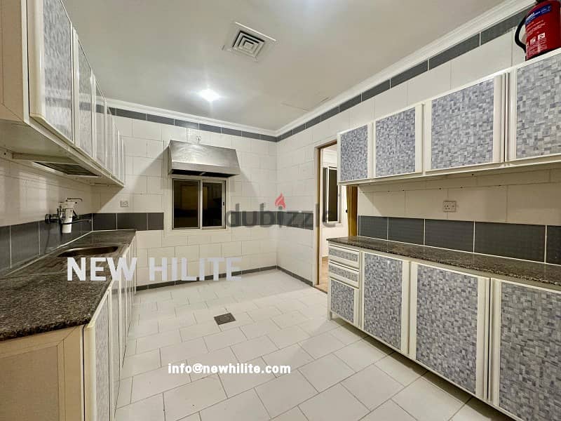 Spacious Three-Master-Bedroom Apartment for Rent in Salwa 9