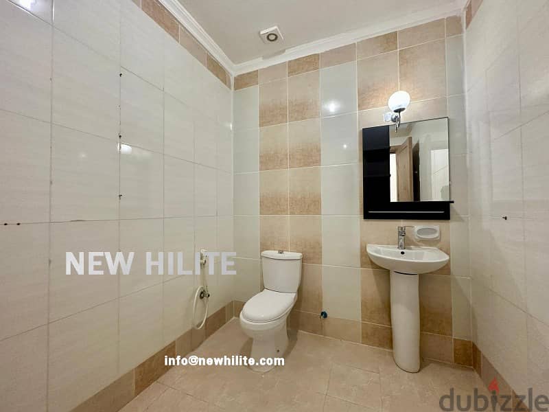 Spacious Three-Master-Bedroom Apartment for Rent in Salwa 12