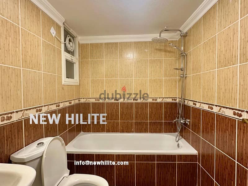 Spacious Three-Master-Bedroom Apartment for Rent in Salwa 13