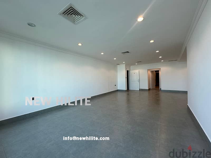 Renovated Three-Bedroom Seaview Apartment for Rent in Salmiya 6