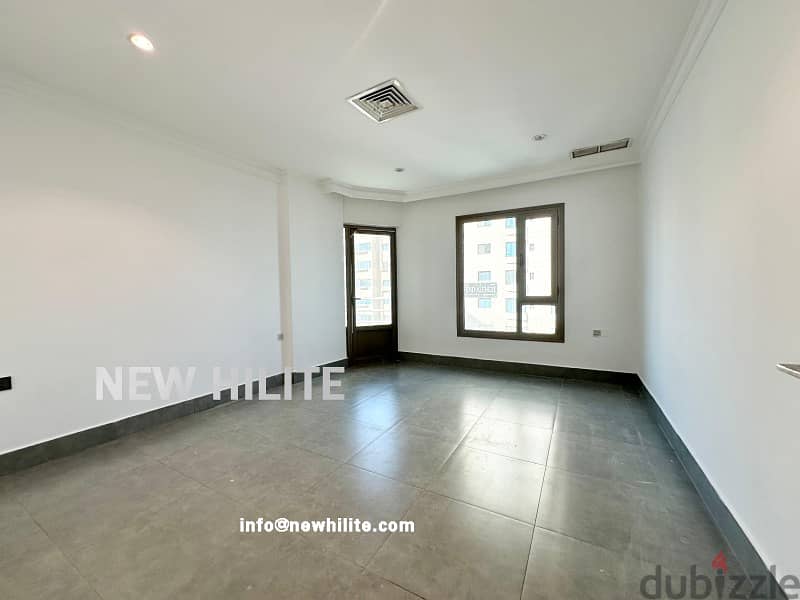 Renovated Three-Bedroom Seaview Apartment for Rent in Salmiya 7