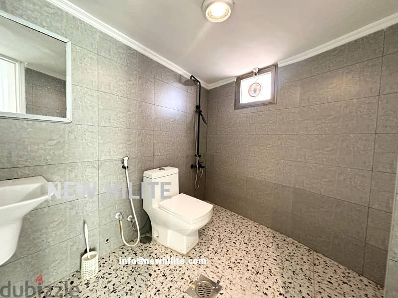 Renovated Three-Bedroom Seaview Apartment for Rent in Salmiya 8