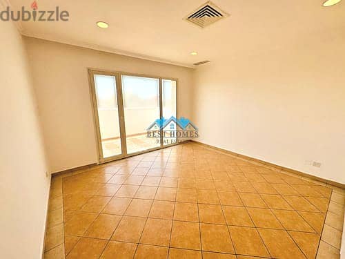 3 or 4 Bedroom roof top apartment 8