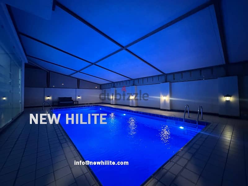 Fully Furnished 1-Bedroom Apartment for Rent in Sharq 3