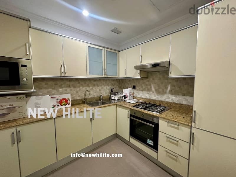 Fully Furnished 1-Bedroom Apartment for Rent in Sharq 6