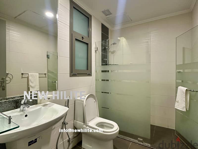 Fully Furnished 1-Bedroom Apartment for Rent in Sharq 11