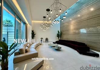 VVIP 6-Bedroom Spacious Villa with Private Pool for Rent in Salwa