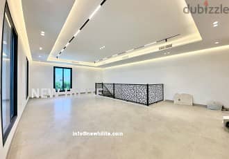 Brand-New 4 Bedroom Duplex for Rent in Mishref 7