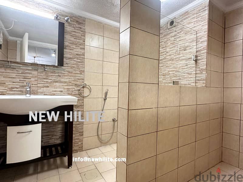 Spacious 3-Bedroom Floor with Terrace for Rent in Salwa 4