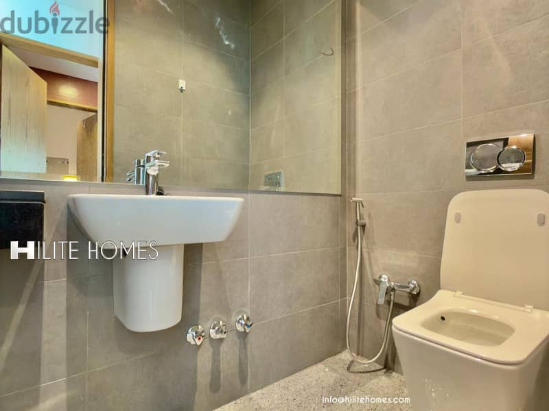 Three Bedroom apartment for rent in Sabah Al Salem 2