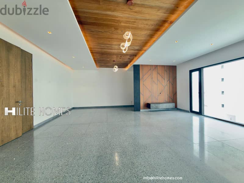 Three Bedroom apartment for rent in Sabah Al Salem 3