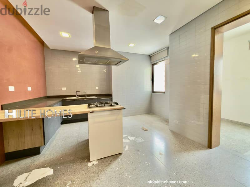 Three Bedroom apartment for rent in Sabah Al Salem 4