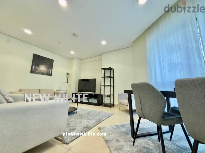 One Bedroom Furnished Serviced Apartment for Rent in Bneid Al Gar 4