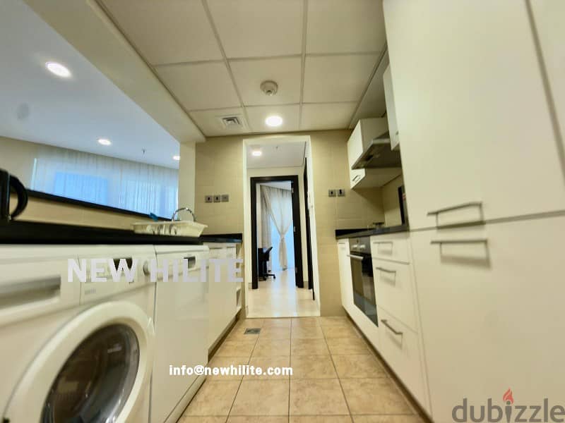 One Bedroom Furnished Serviced Apartment for Rent in Bneid Al Gar 5