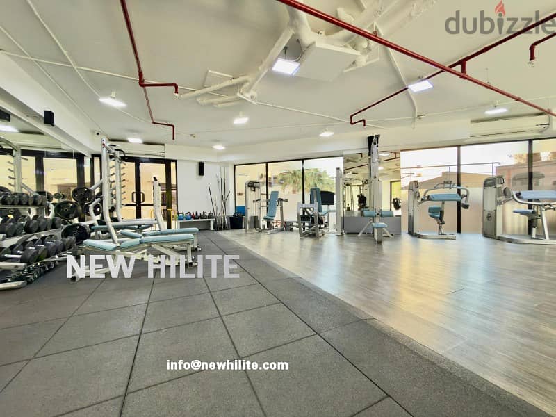 One Bedroom Furnished Serviced Apartment for Rent in Bneid Al Gar 3