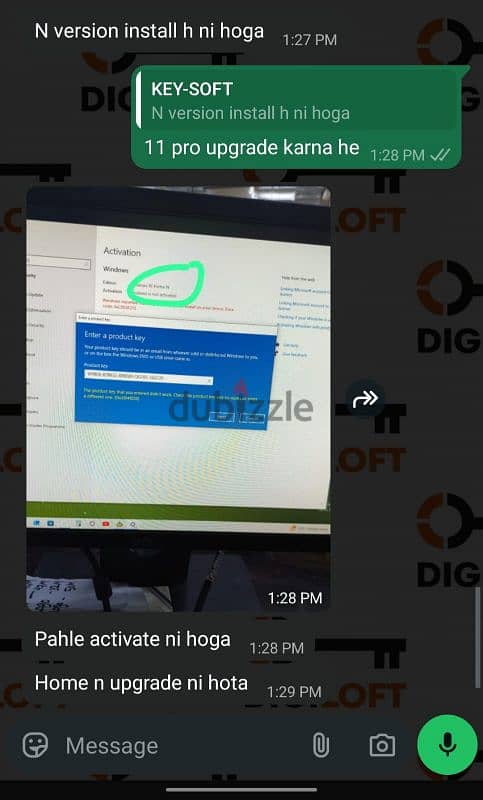 all windows and Ms office product kye 5 kd windows key 3