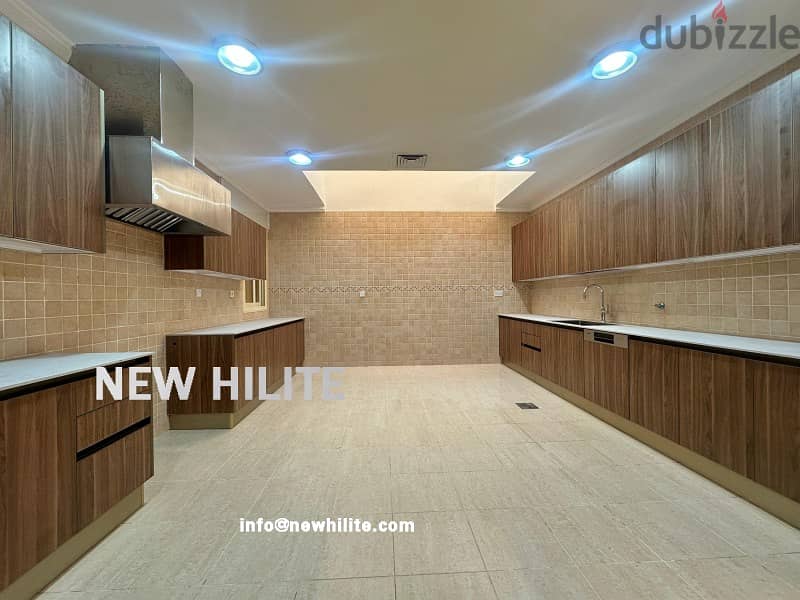 Renovated Spacious Villa for Rent in Egaila 2