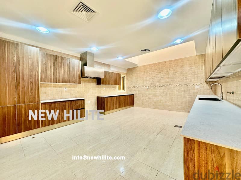 Renovated Spacious Villa for Rent in Egaila 3