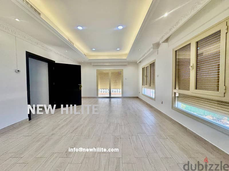 Renovated Spacious Villa for Rent in Egaila 5