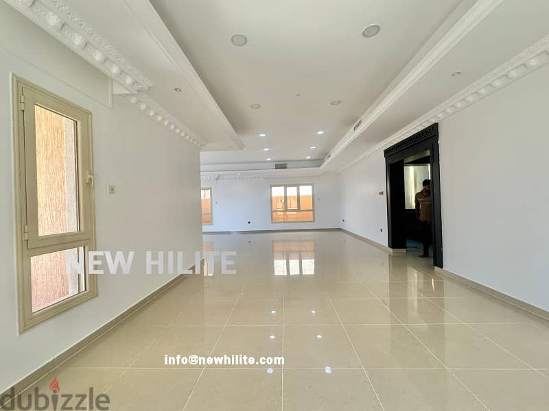 Renovated Spacious Villa for Rent in Egaila 8