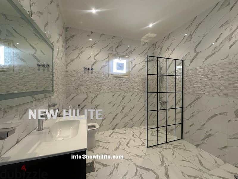 Renovated Spacious Villa for Rent in Egaila 11