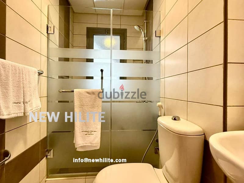 TWO BEDROOM FURNISHED APARTMENT FOR RENT IN SHARQ 7