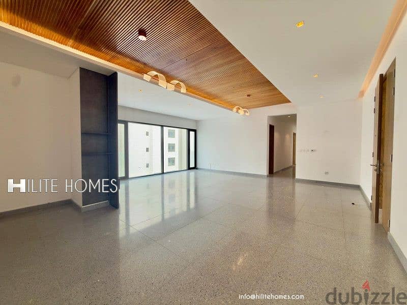Three Bedroom apartment for rent in Sabah Al Salem 1