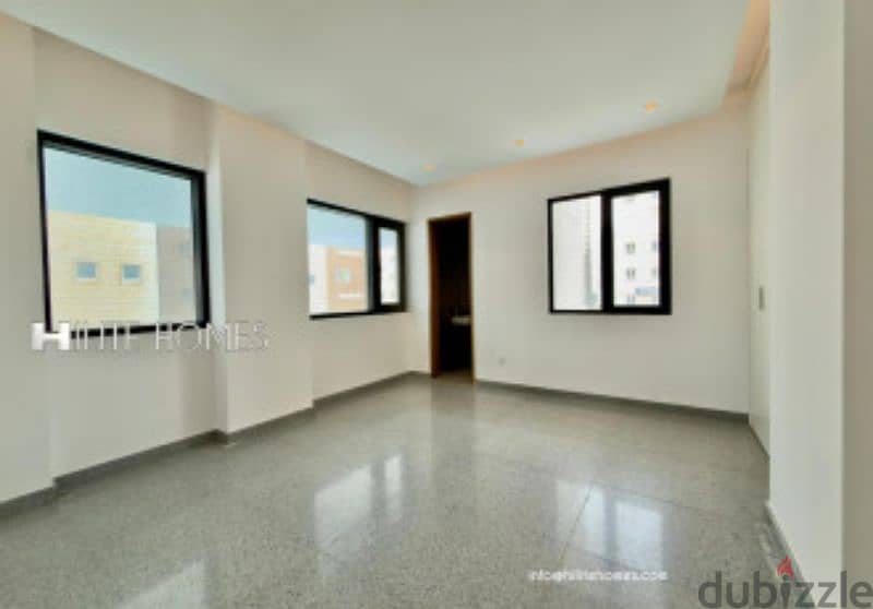 Three Bedroom apartment for rent in Sabah Al Salem 2