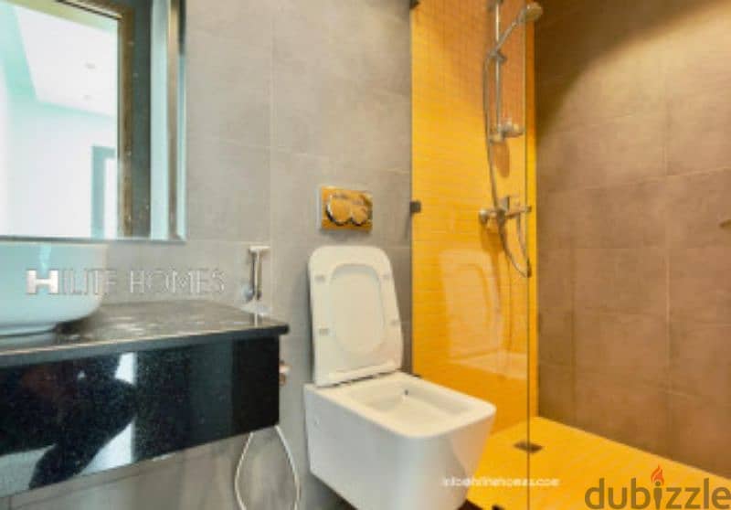 Three Bedroom apartment for rent in Sabah Al Salem 3